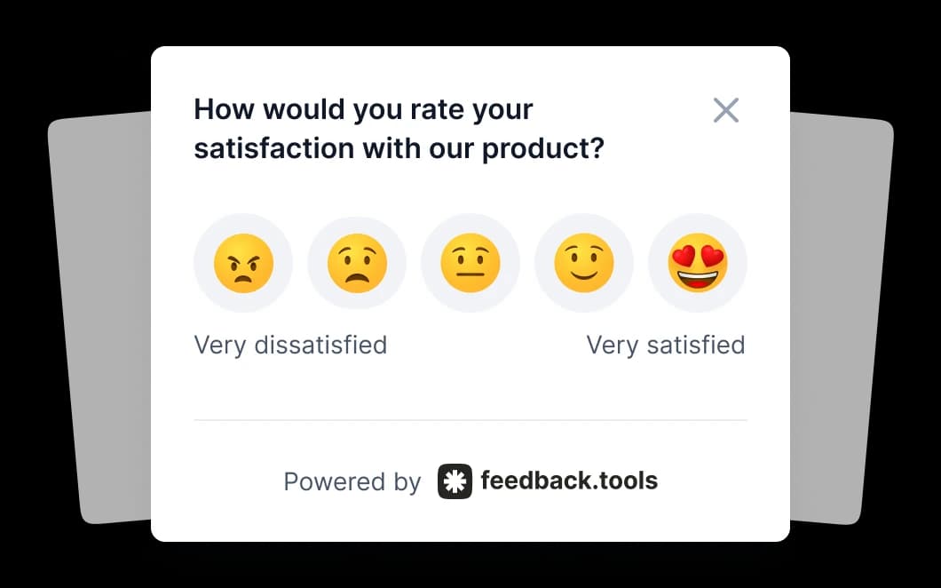 CSAT 5-Point Scale Survey