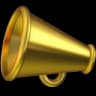 megaphone icon