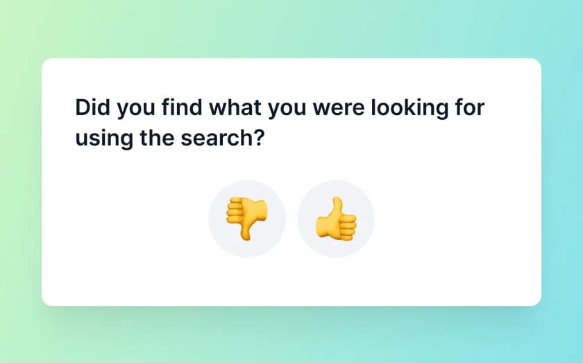 CSAT 2: Simple Satisfaction Survey