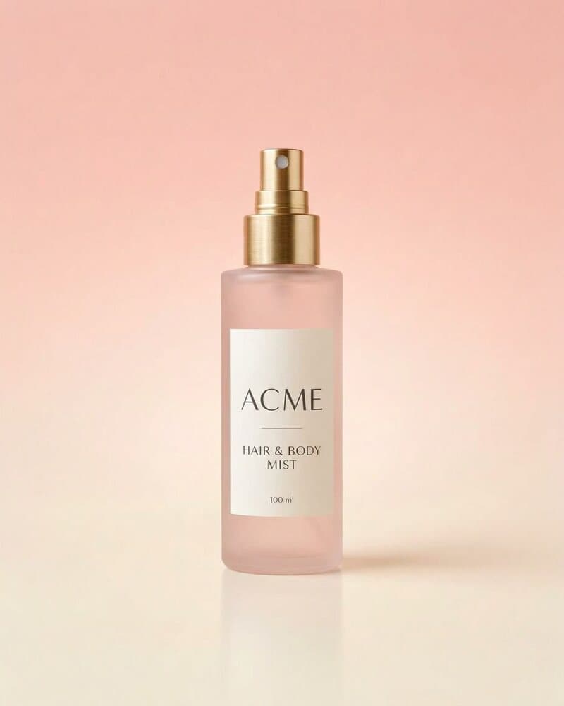 Hair & Body Mist