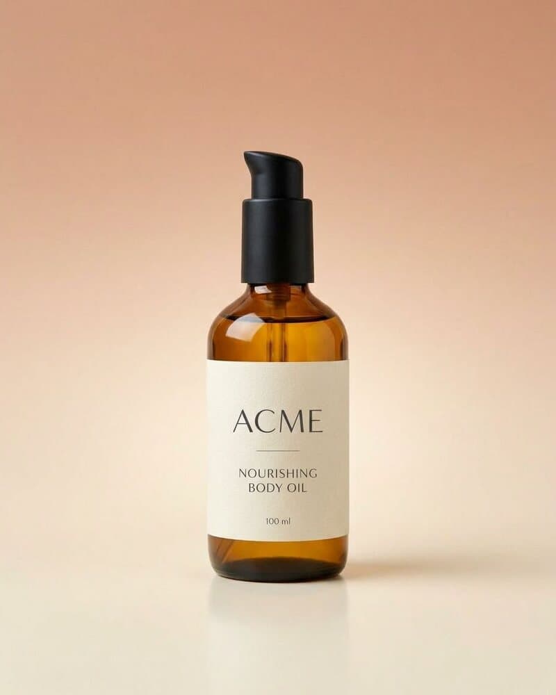 Nourishing Body Oil