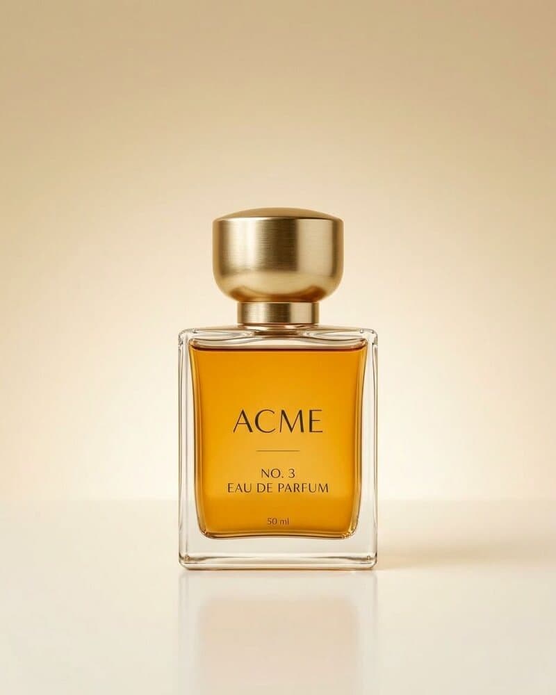 No. 3 Eau de Parfum