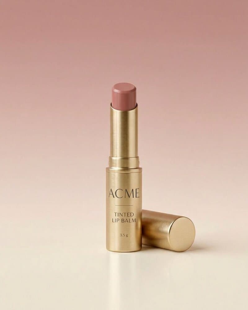 Tinted Lip Balm
