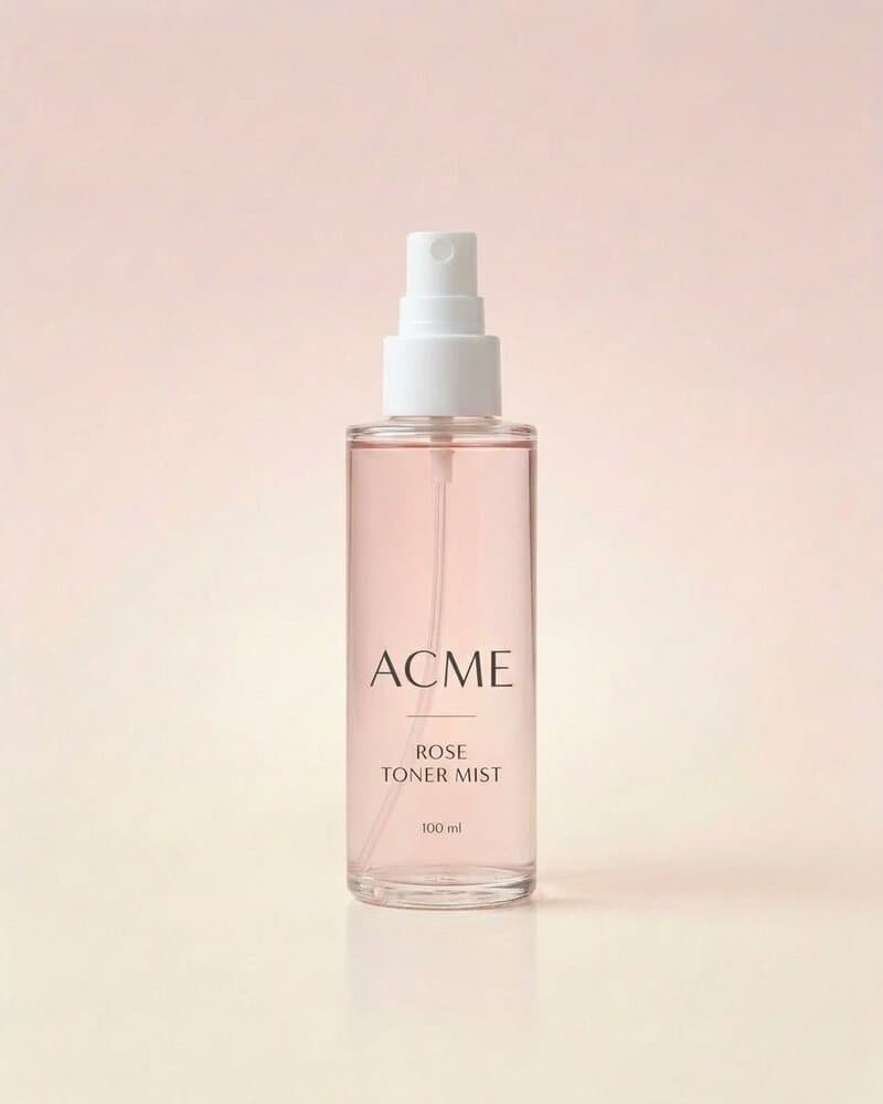 Rose Toner Mist