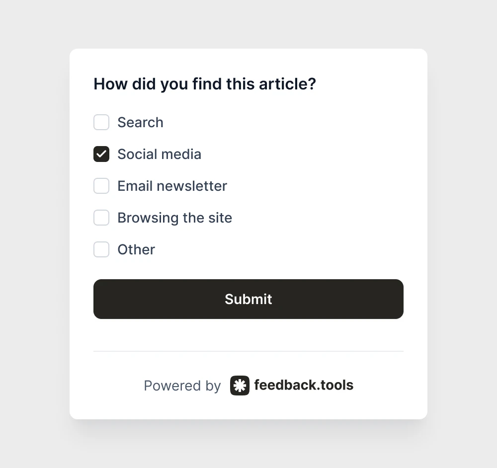 How did you find this article?